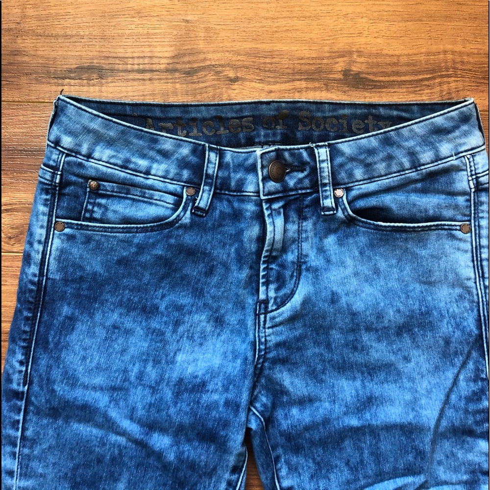 Articles of Society - skinny jeans
